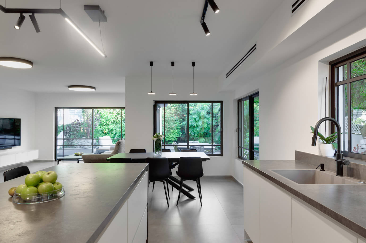 בית פרטי מעוצב יולי אליוחין